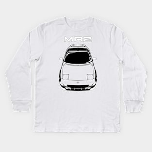 MR2 GT 2nd gen W20 Kids Long Sleeve T-Shirt